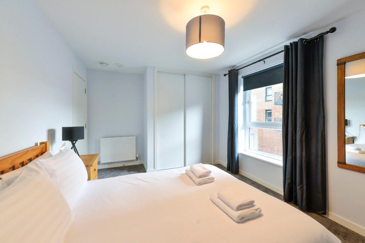 Guestready - Splendid Flat In Leith With Parking! Edimburgo Exterior foto
