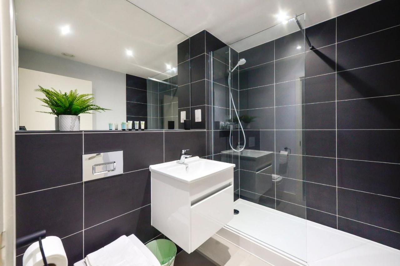 Guestready - Splendid Flat In Leith With Parking! Edimburgo Exterior foto