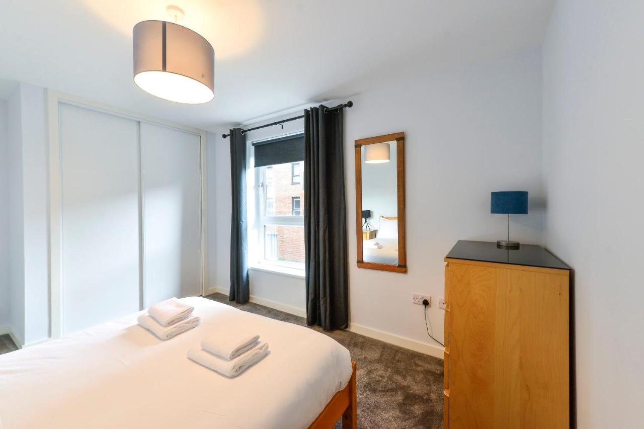 Guestready - Splendid Flat In Leith With Parking! Edimburgo Exterior foto